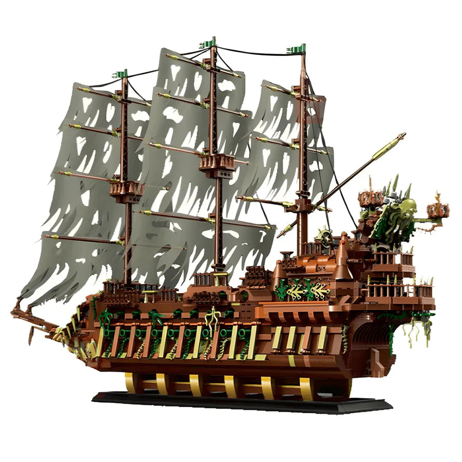 Flying Dutchman Ghost Ship 4363PCS