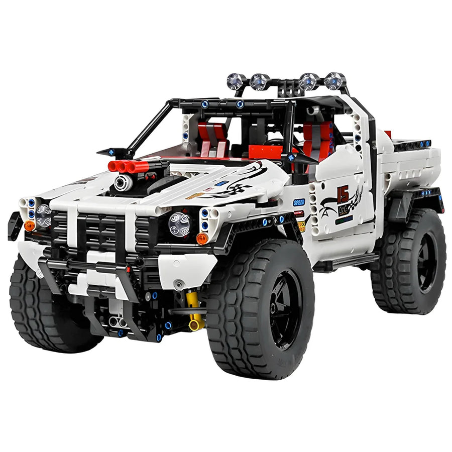 Ultimate Off-Roader 2013PCS