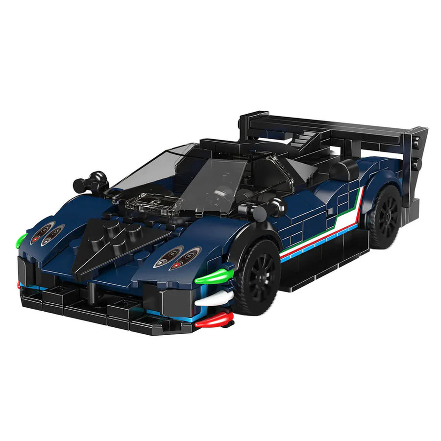 Minibricks Italian V12 hypercar 446PCS
