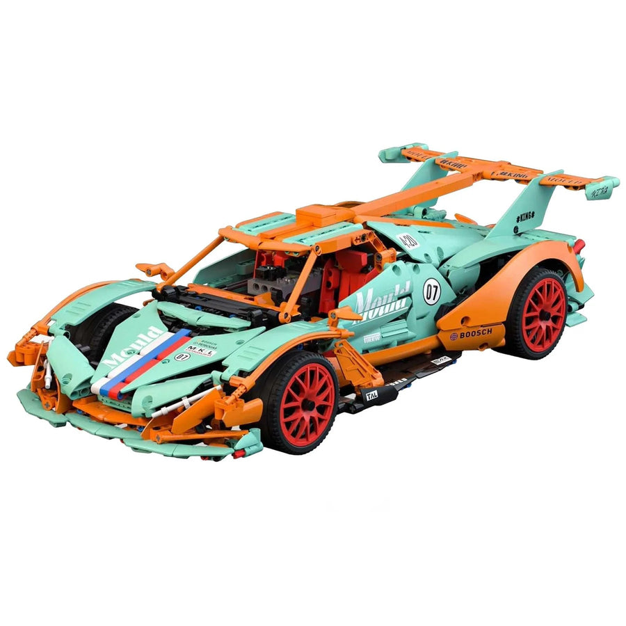 Apollo Super Sport 1669PCS