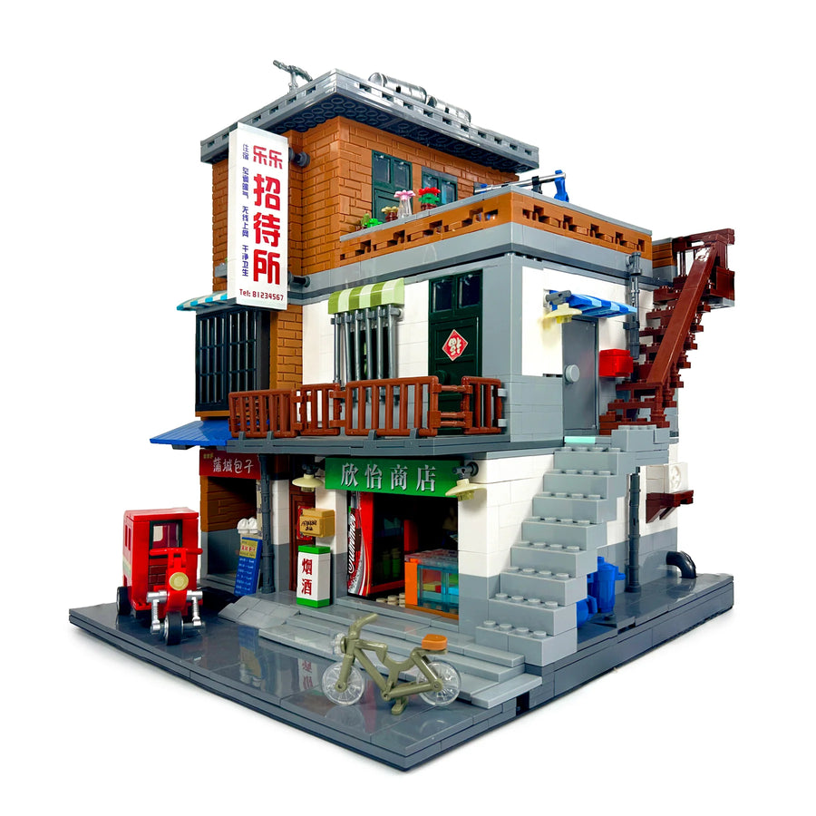 The Creative City 2706PCS