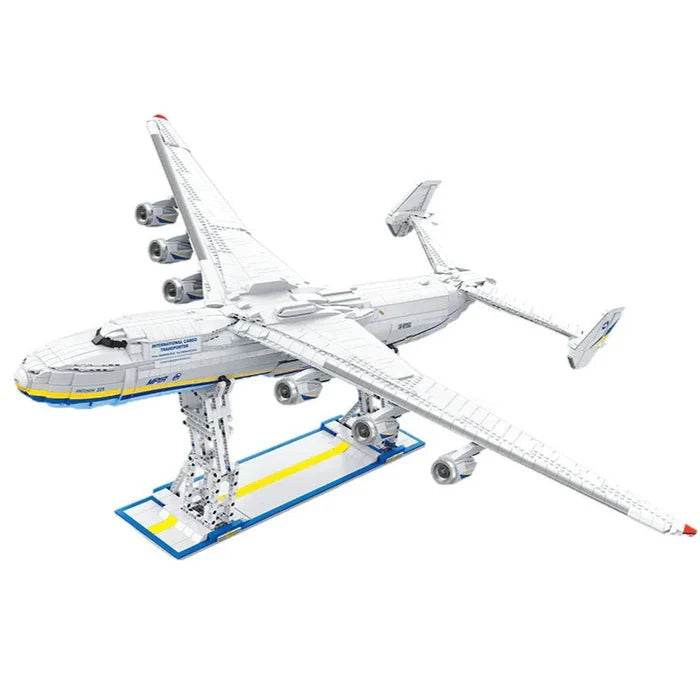 Limited Edition Antonov 225 With Stand 5349PCS