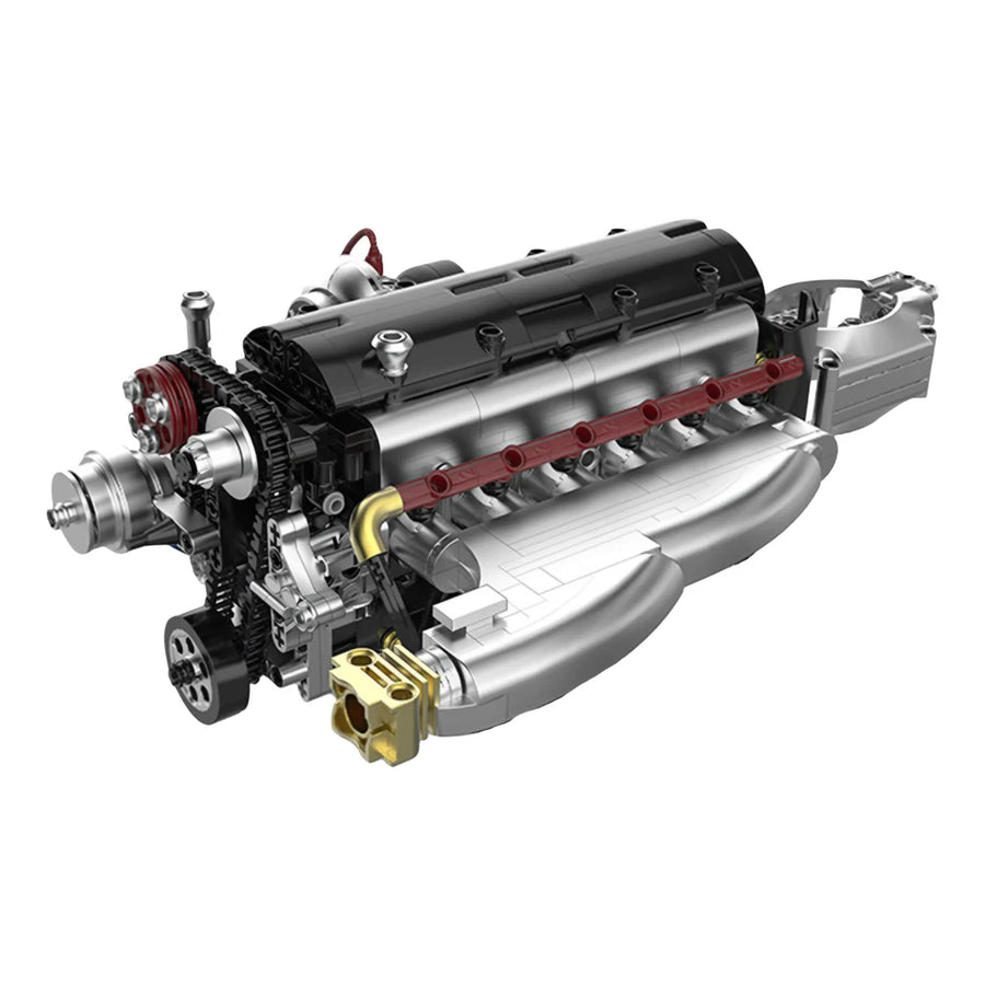 2JZ Supra Engine 1078PCS