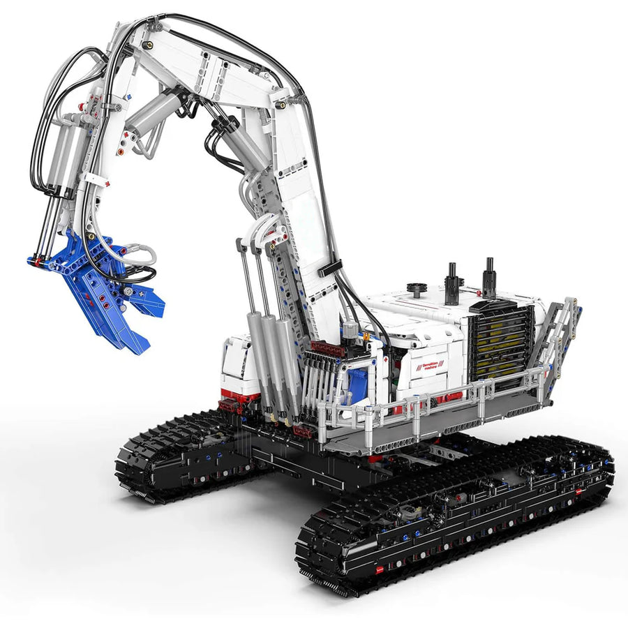 Demolition machine 4195PCS
