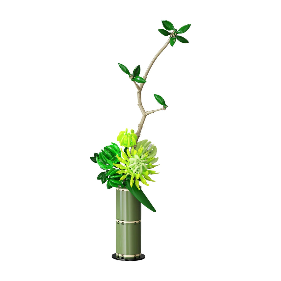 Elegant Harmony Flower 299PCS