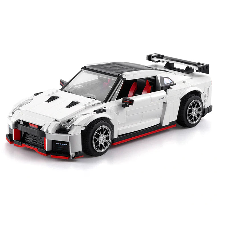 R35 Super Speed 1322PCS