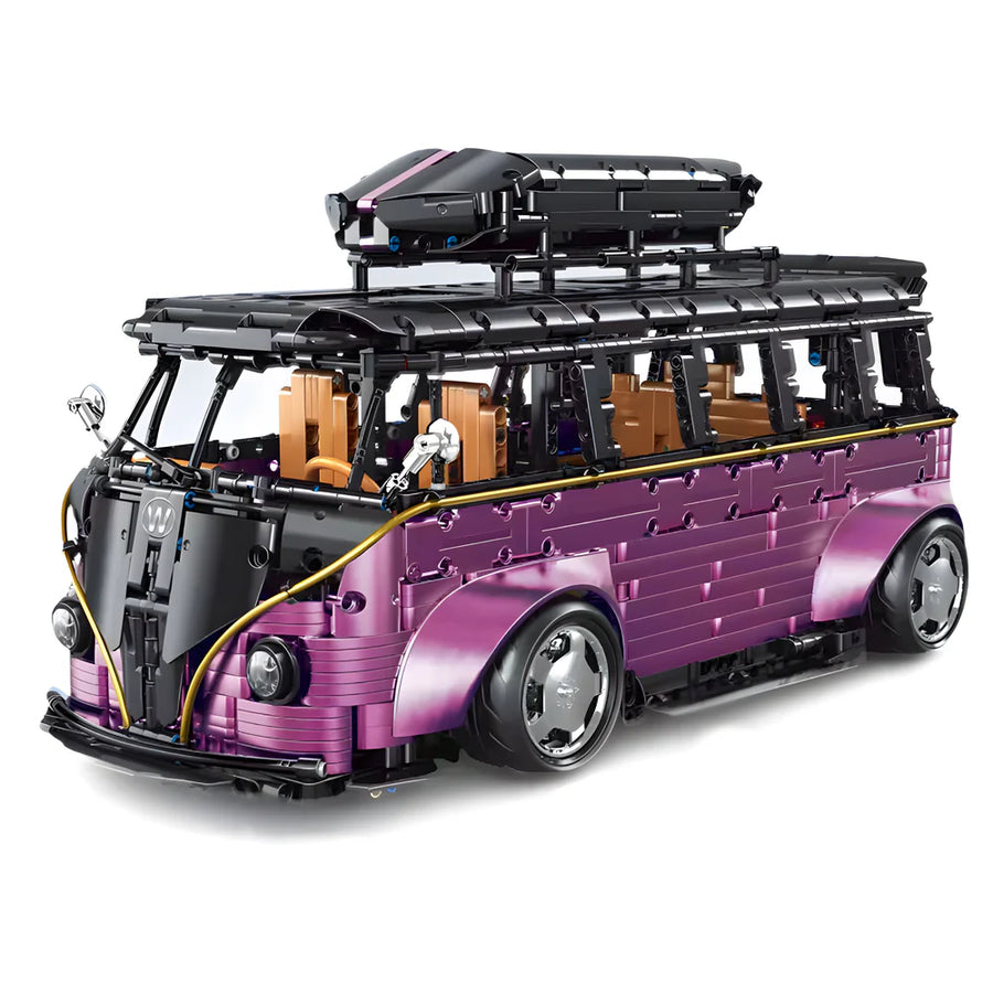 Widebody Classic Campervan 3298PCS