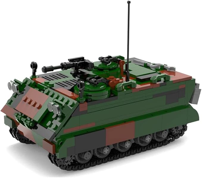 MTW M113 Tank 748PCS