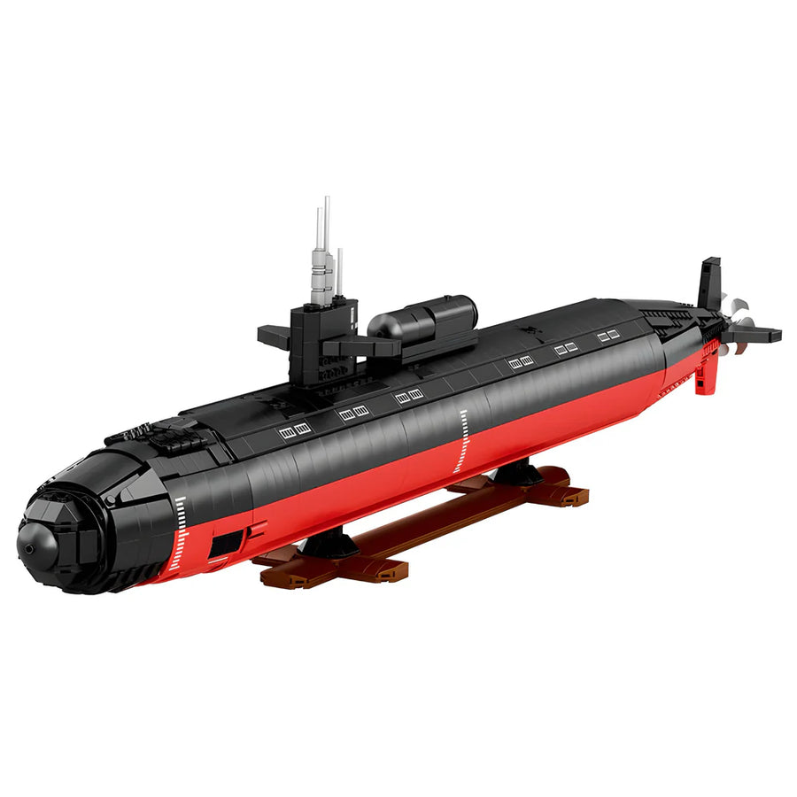 Ultimate Los Angeles-Class SSN Submarine 2987PCS