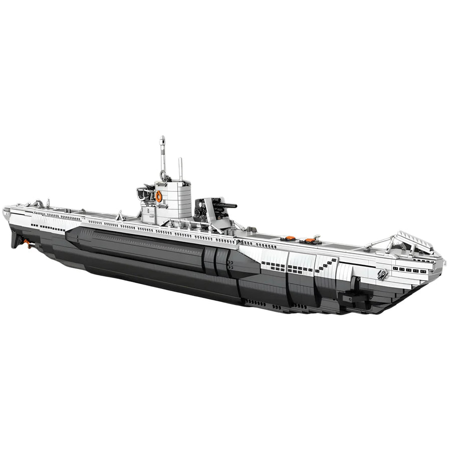 German U-Boat Limited Edition 3986PCS