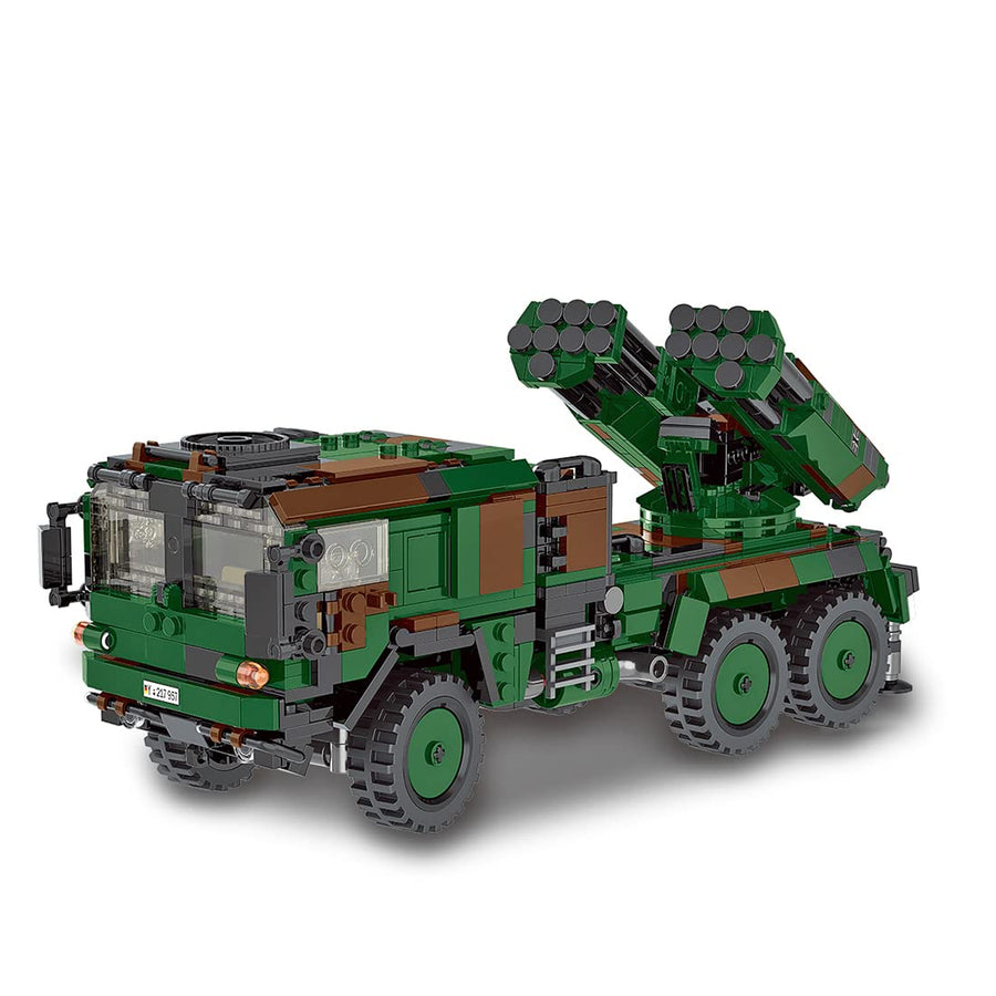 LARS 2 German Military 986PCS