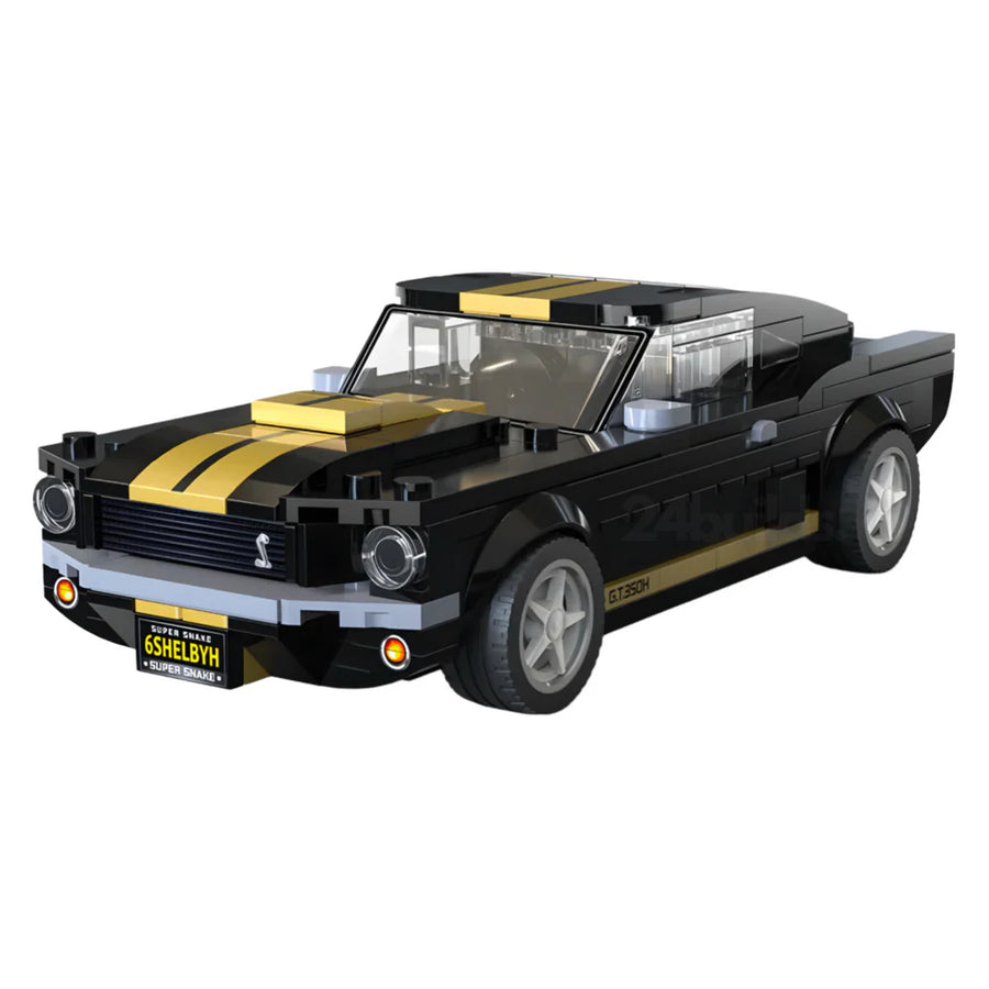 Mini Bricks GT350H Iconic American Muscle 286PCS
