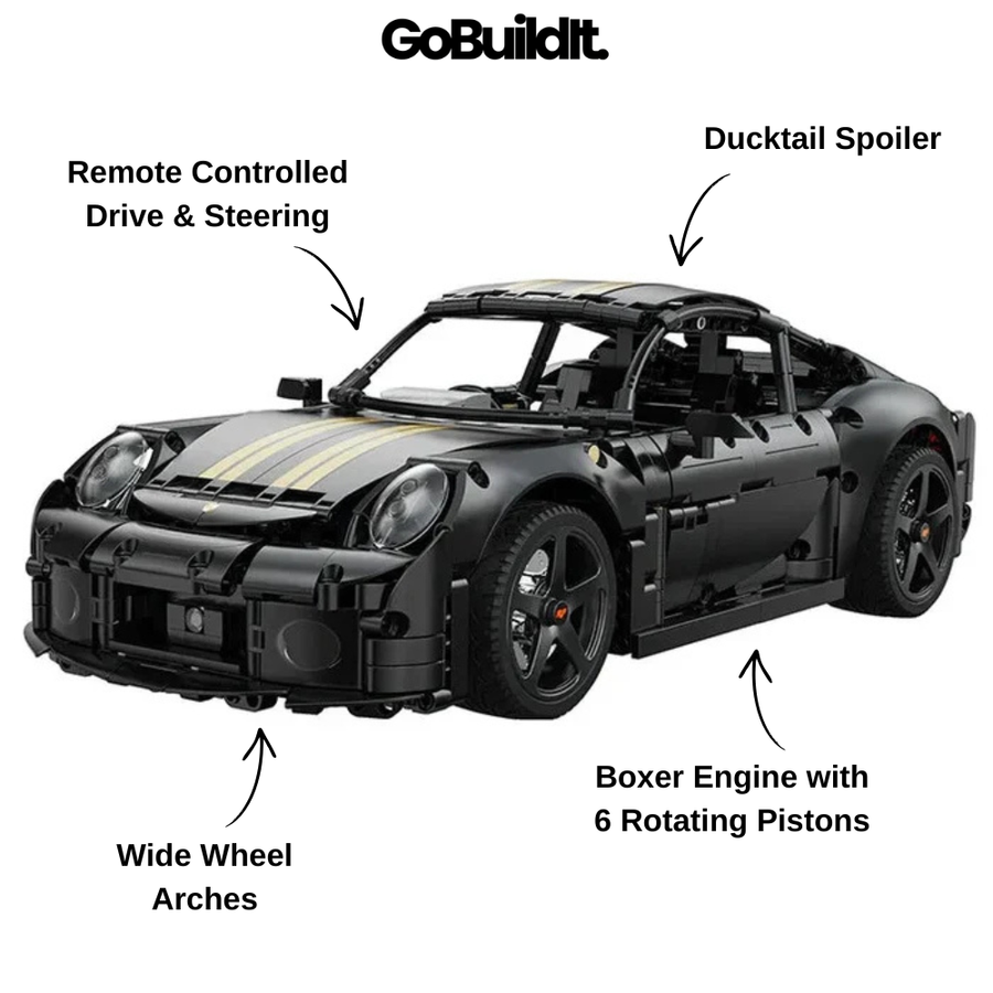 RUF GT Performance 1654PCS