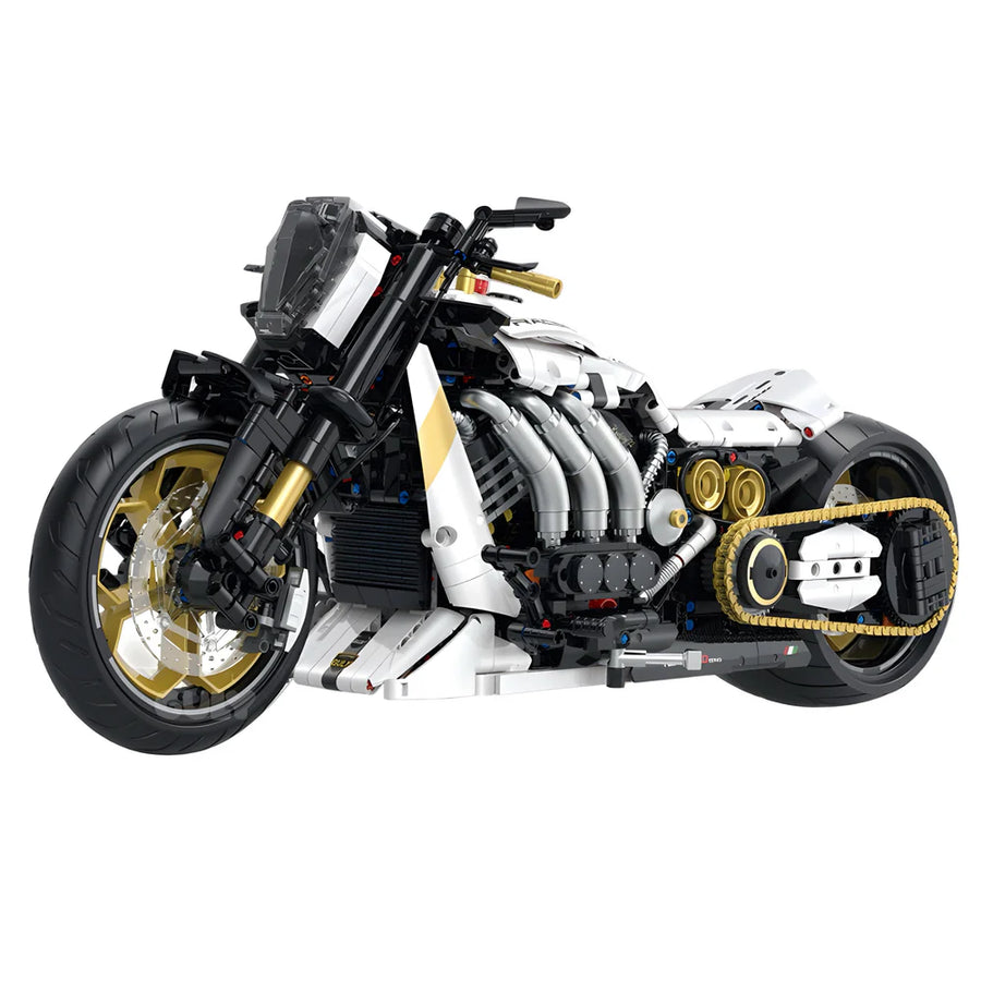 Cybertuned Bike 2004PCS