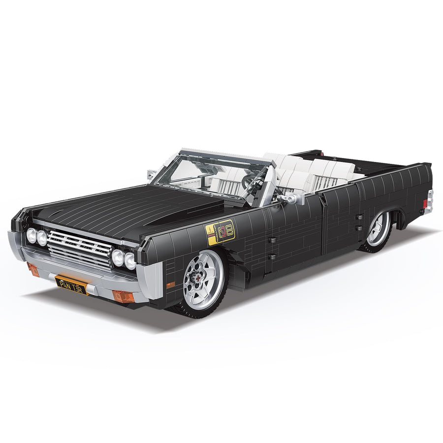 Vintage 1964 American Droptop 1903PCS