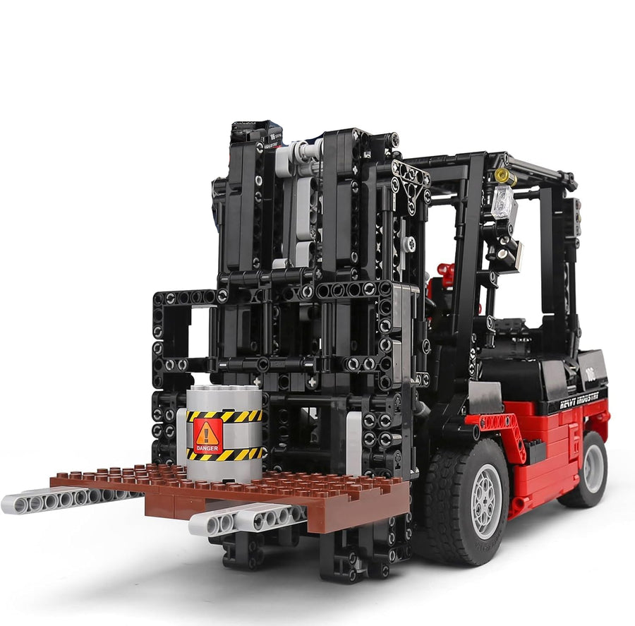 Engineering Stacking Machine 1718PCS