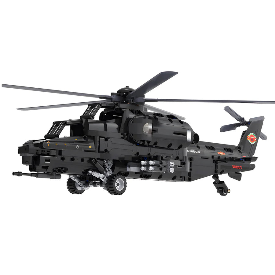 WZ-10 Transport Helicopter 989PCS