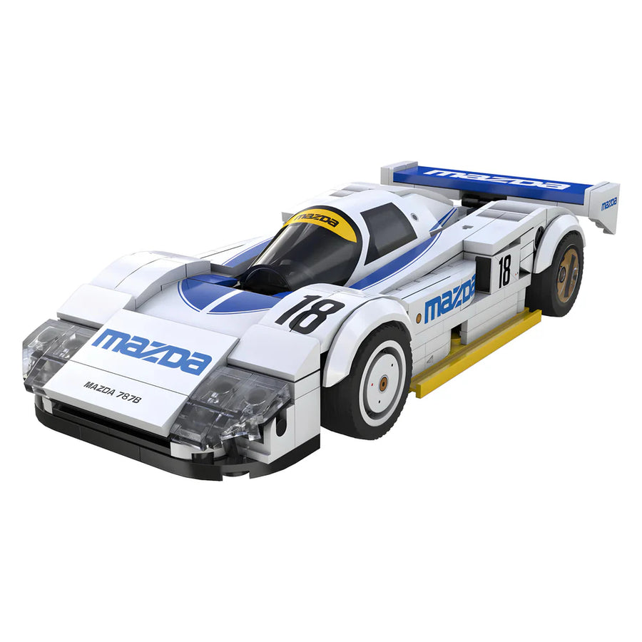 Minibricks Mazda 787B 241PCS