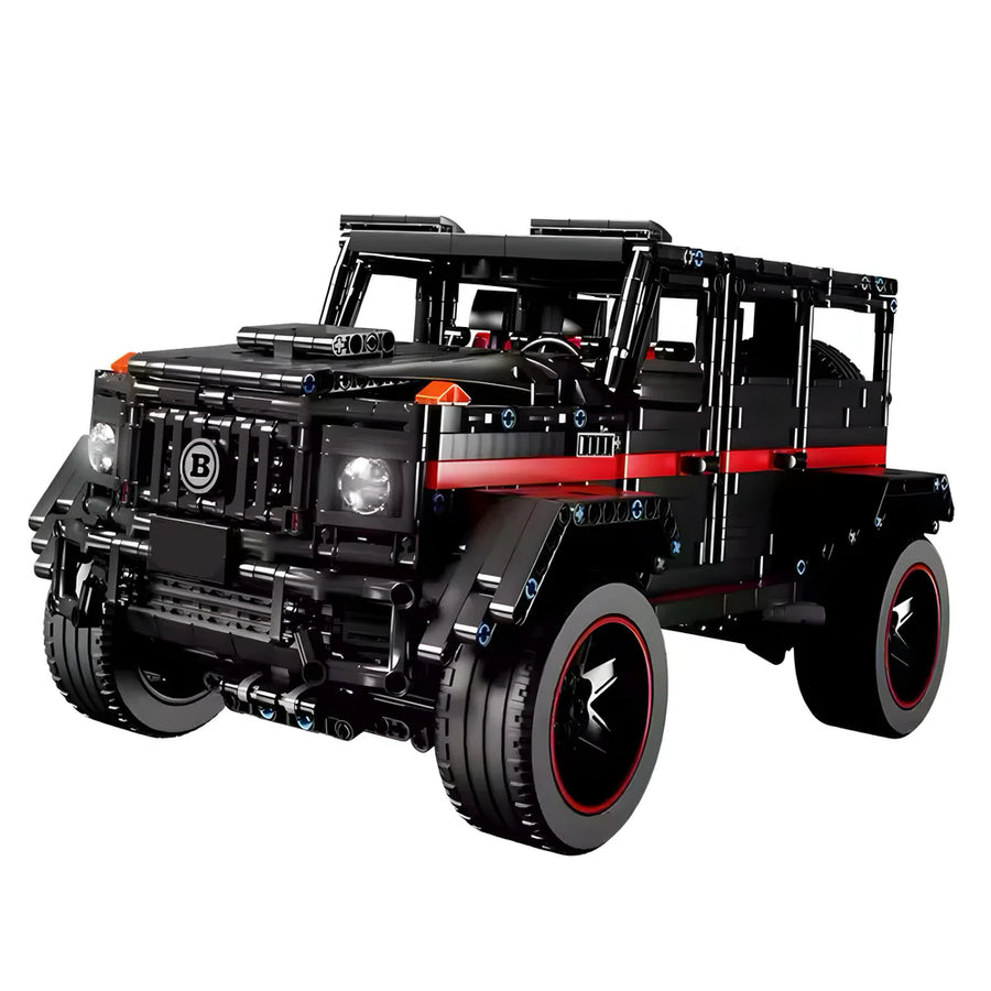 G700 SUV 2856PCS
