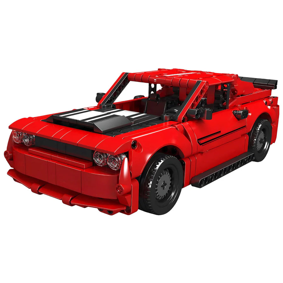 Ultimate American Challenger 738PCS