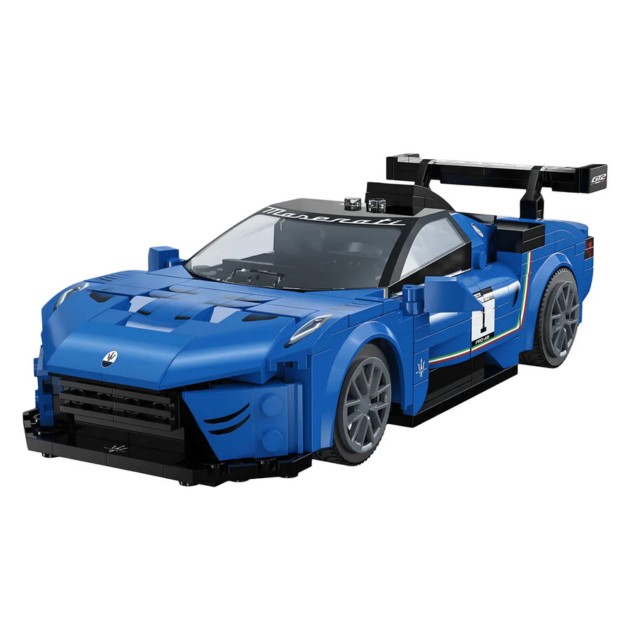 Minibricks Maserati GT2 319PCS