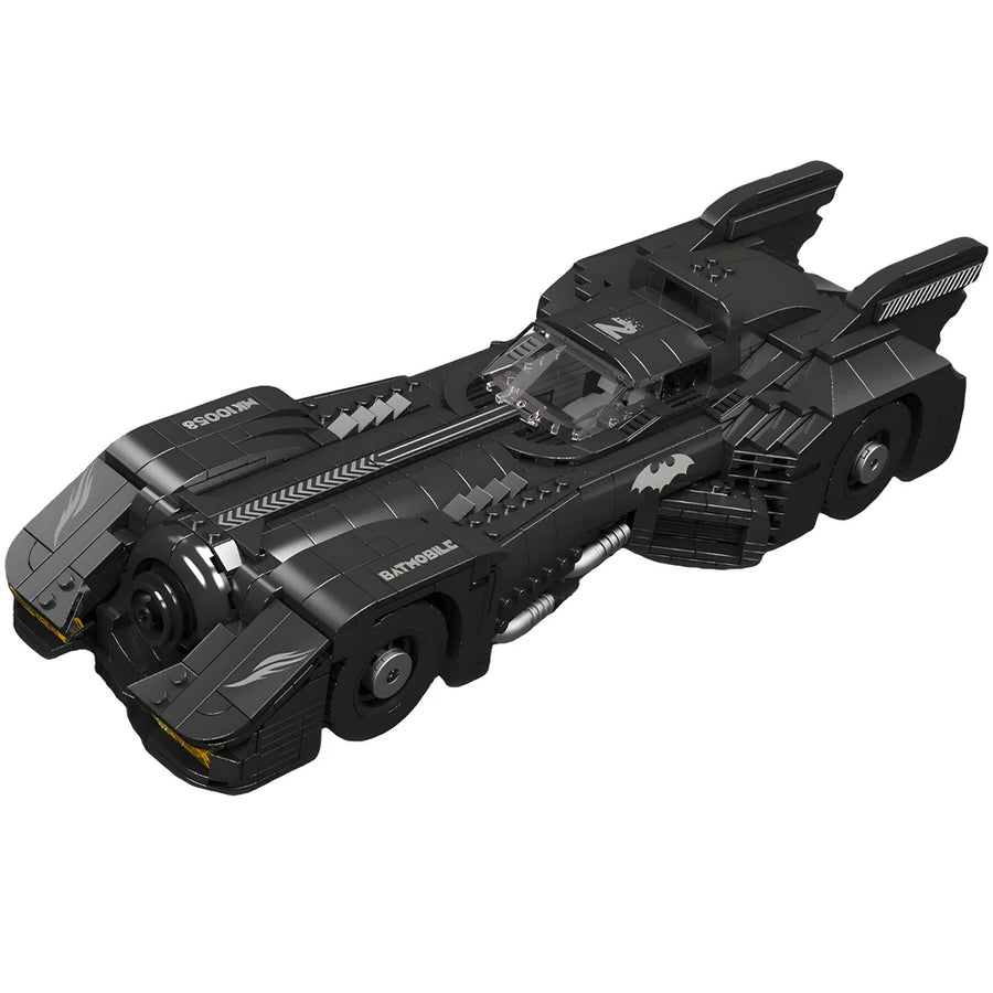 Dark Knight Avenger 1497PCS