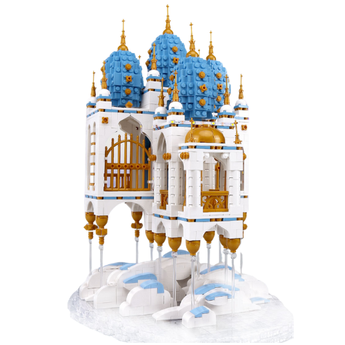The Sky Castle 2866PCS