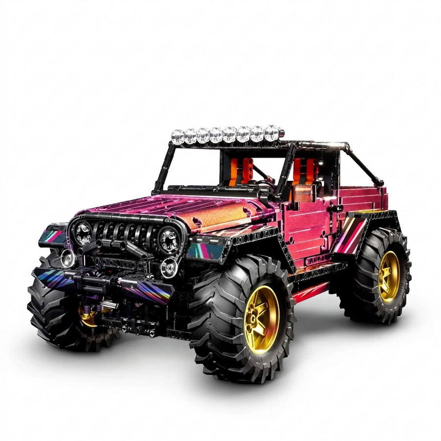 4x4 Wrangler Pickup 2088PCS