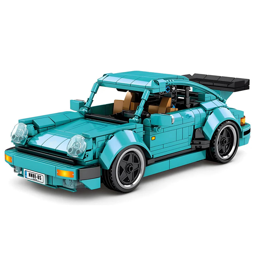 Minibricks Classic Coupe 718PCS