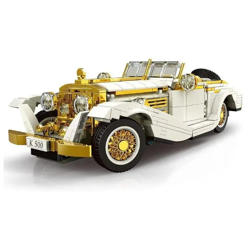 K500 Vintage Car 868PCS