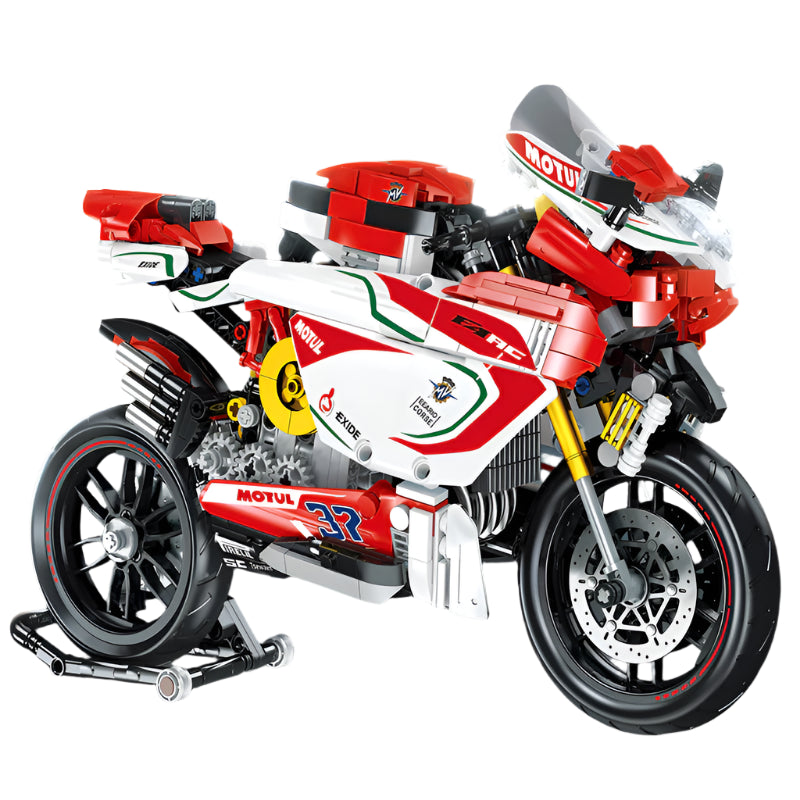 The Red devil 998PCS