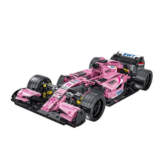 Pink F1 VJM10 1116PCS