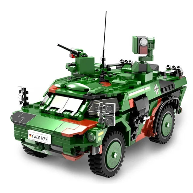 Fennek Fao Cruiser 688PCS