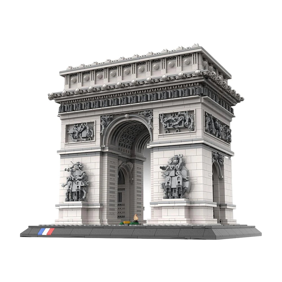 L'Arc De Triomphe 3718PCS