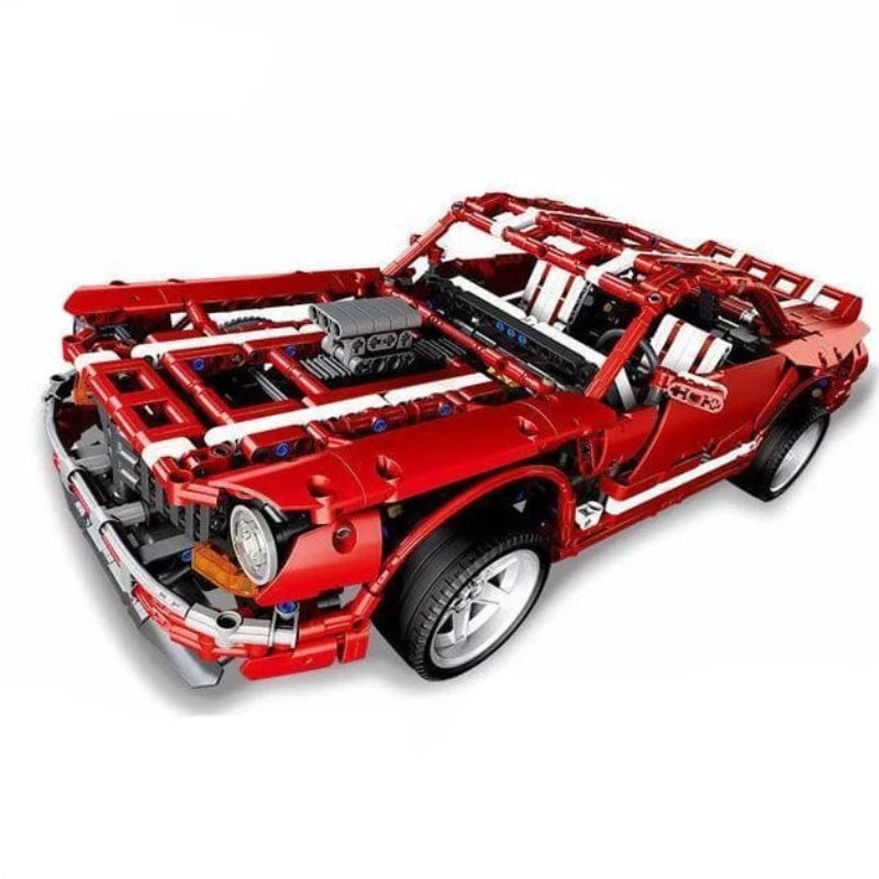 the american muscle 1901PCS