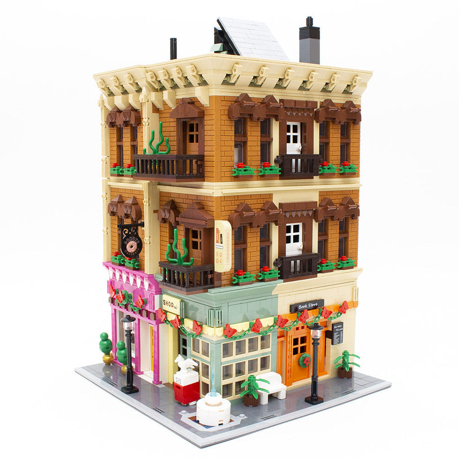 Europe Grocery Store 4195PCS
