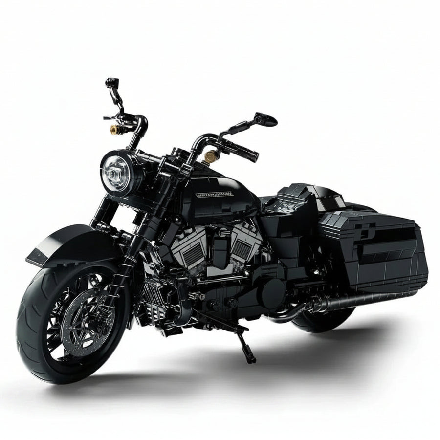 The R-King Cruiser 1339PCS