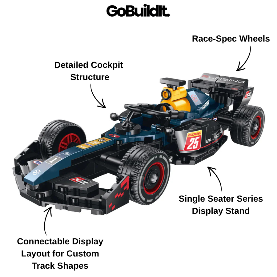 Single Seater Austrian 398PCS
