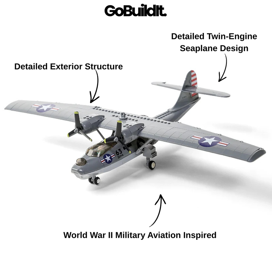 Catalina Seaplane PBY-5A 364PCS