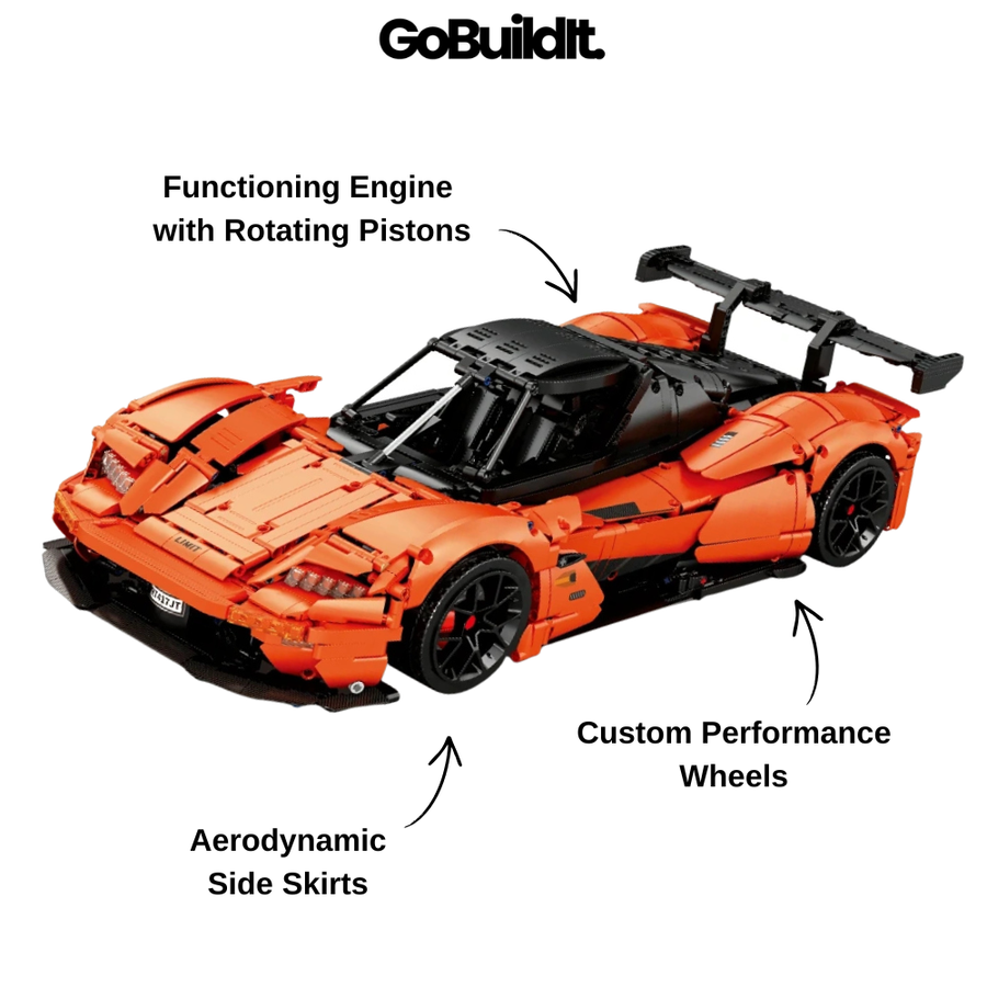 GT Track Racer 2812PCS