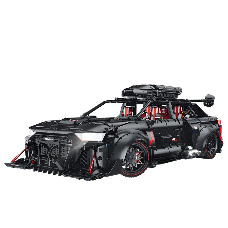 German Tuner Widebody Wagon 4188PCS