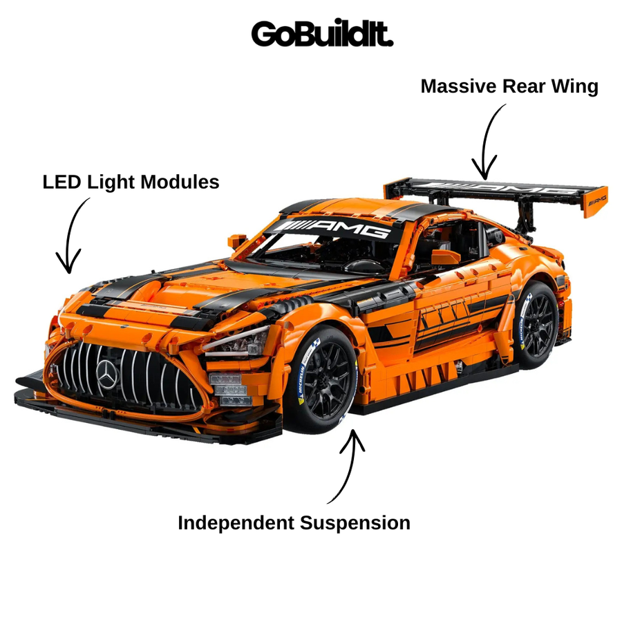 German GT3 Racing Edition 5466PCS