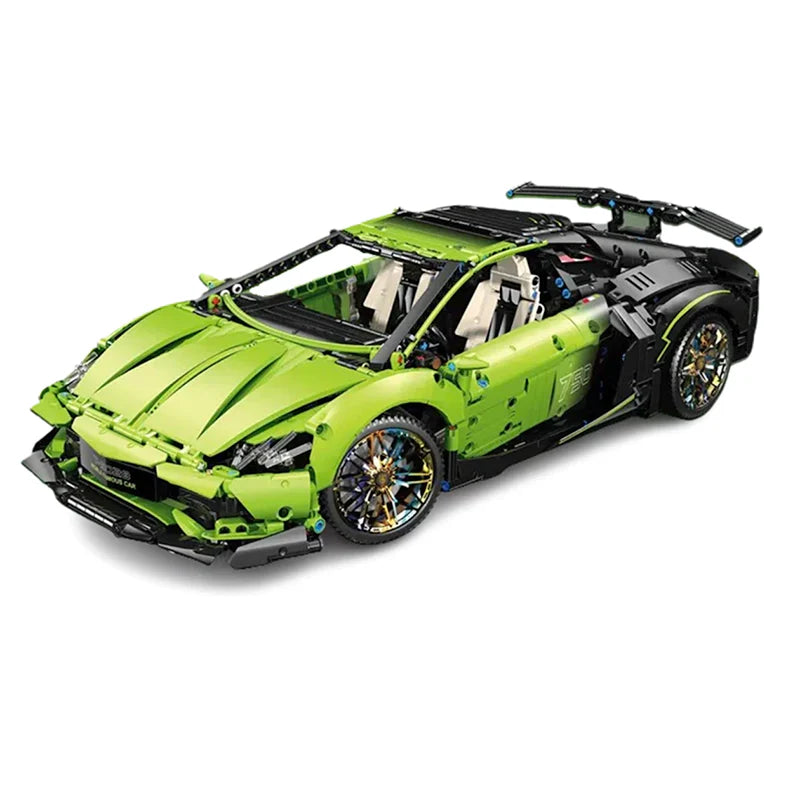 Italian Bull Supercar 2208PCS