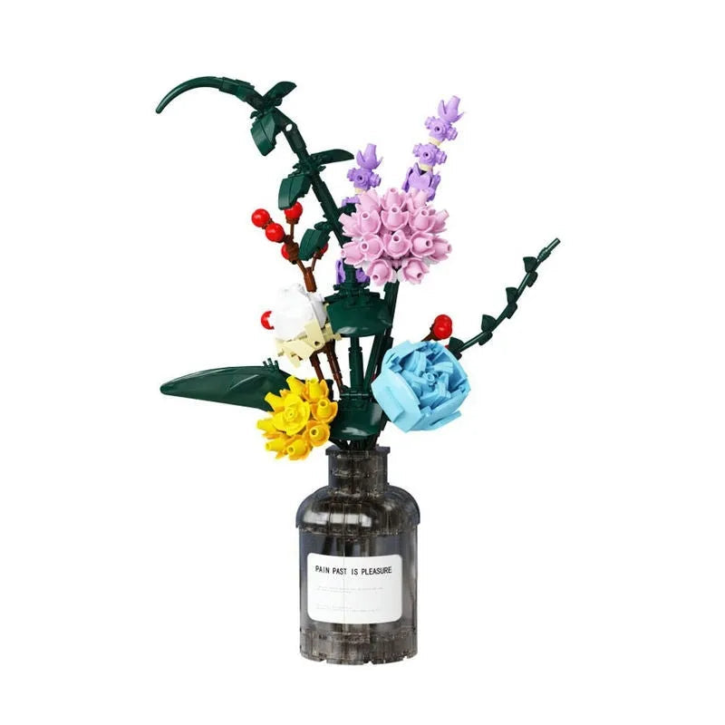 The Artificial Roses 400PCS