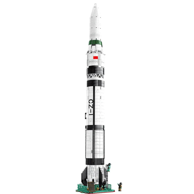 Collector’s Dong Fang Hong CZ-1 Launch 2146PCS
