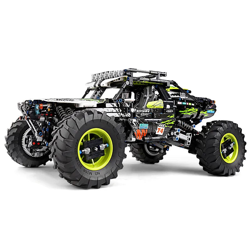 Green Hound Buggy 1890PCS