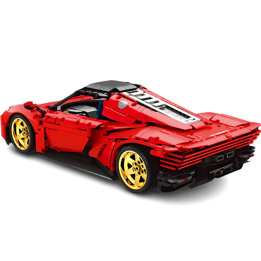 Italian Performance hypercar | 1958PCS