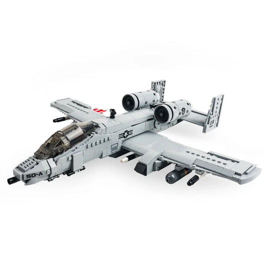 Military War Fighter 961PCS