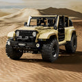 Desert Off-Road SUV 3621PCS