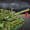 99A Main Battle tank 641PCS